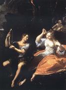 Recreation by our Gallery Ludovico Carracci